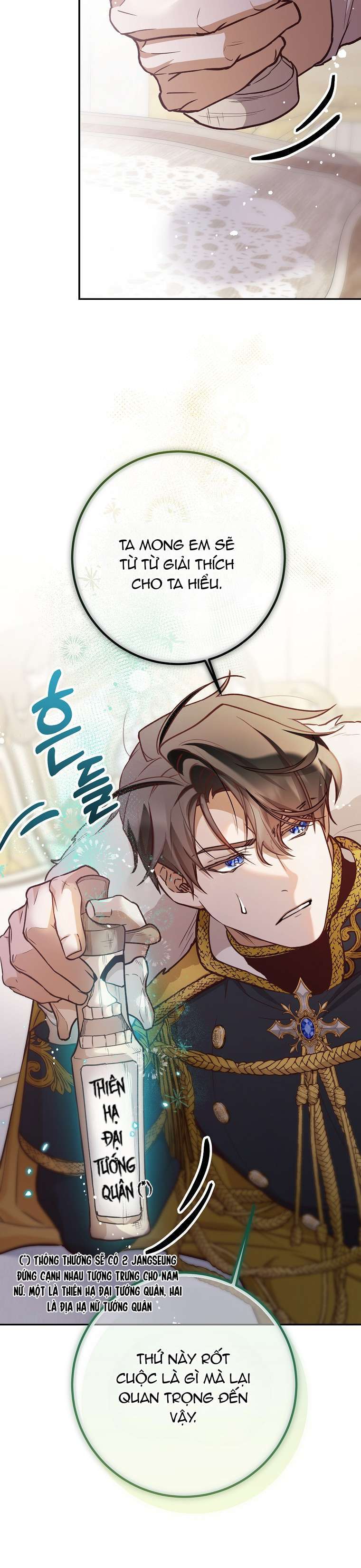 Khi Trái Tim Dẫn Lối Đôi Ta Chapter 20 - Trang 2