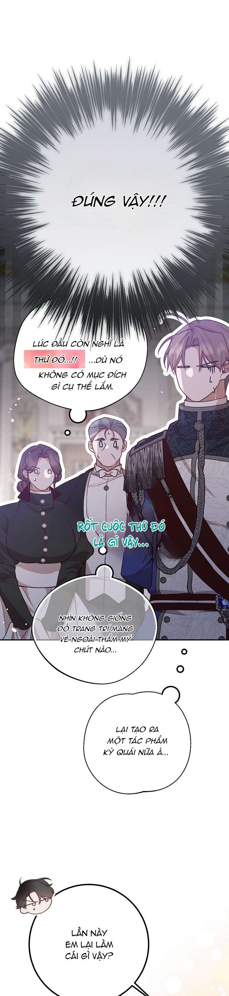 Khi Trái Tim Dẫn Lối Đôi Ta Chapter 20 - Trang 2