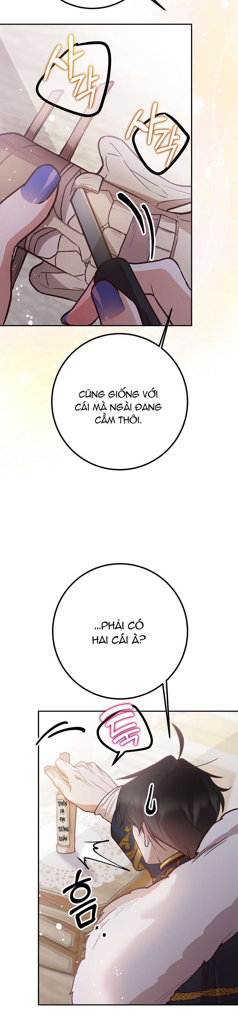 Khi Trái Tim Dẫn Lối Đôi Ta Chapter 20 - Trang 2