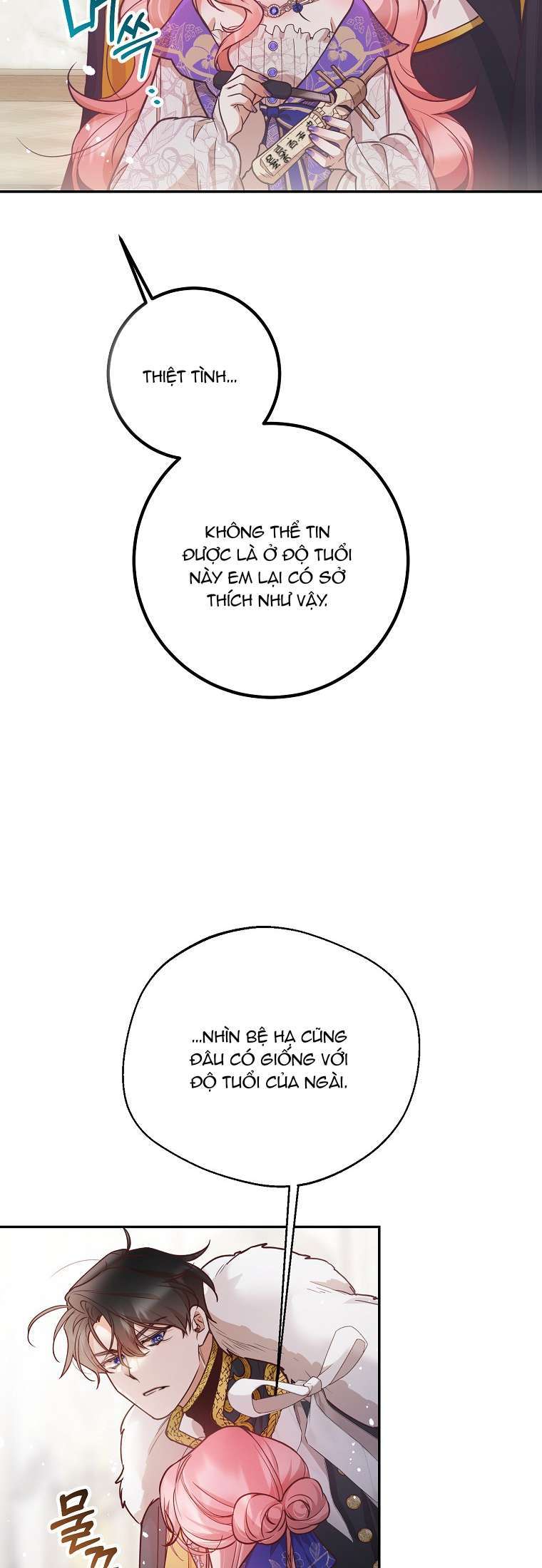 Khi Trái Tim Dẫn Lối Đôi Ta Chapter 20 - Trang 2