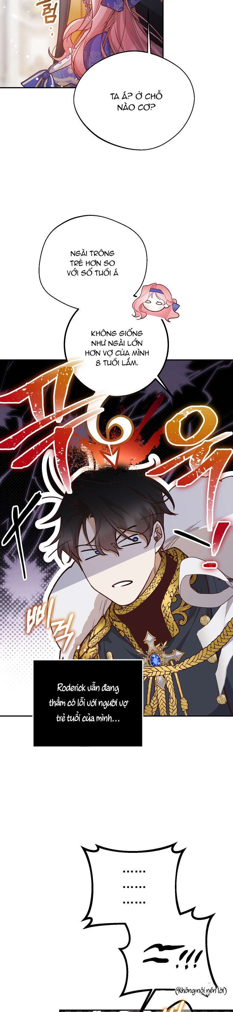 Khi Trái Tim Dẫn Lối Đôi Ta Chapter 20 - Trang 2