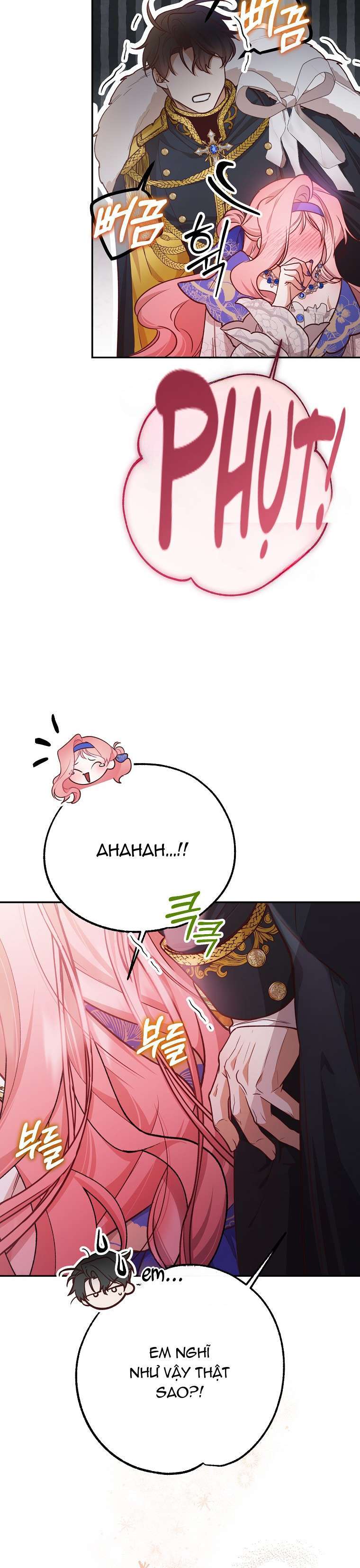 Khi Trái Tim Dẫn Lối Đôi Ta Chapter 20 - Trang 2