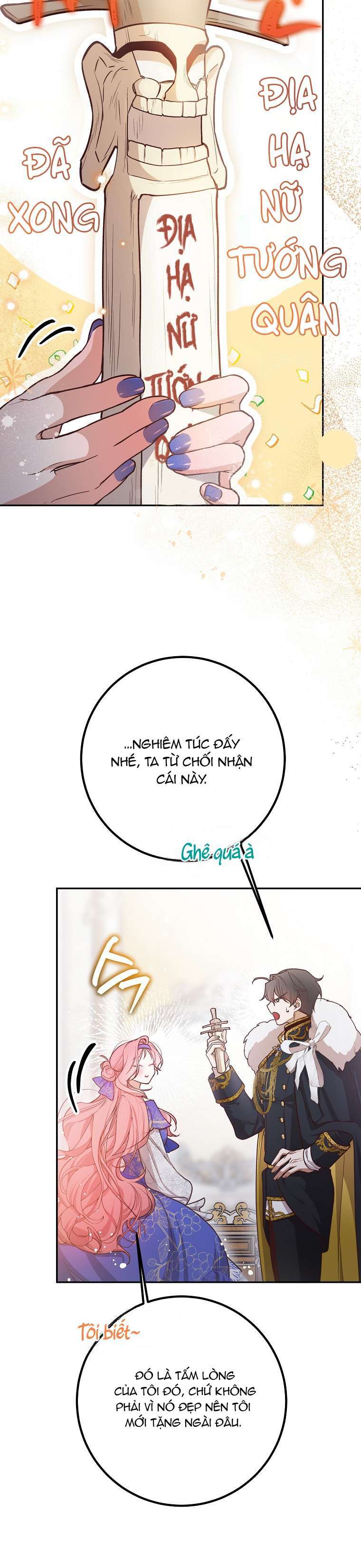 Khi Trái Tim Dẫn Lối Đôi Ta Chapter 20 - Trang 2