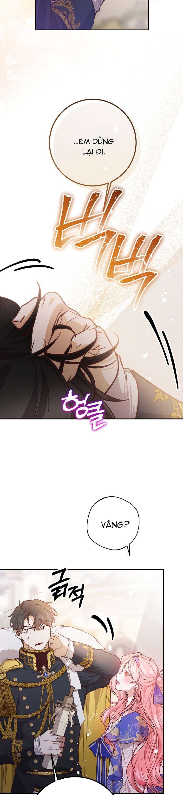 Khi Trái Tim Dẫn Lối Đôi Ta Chapter 20 - Trang 2