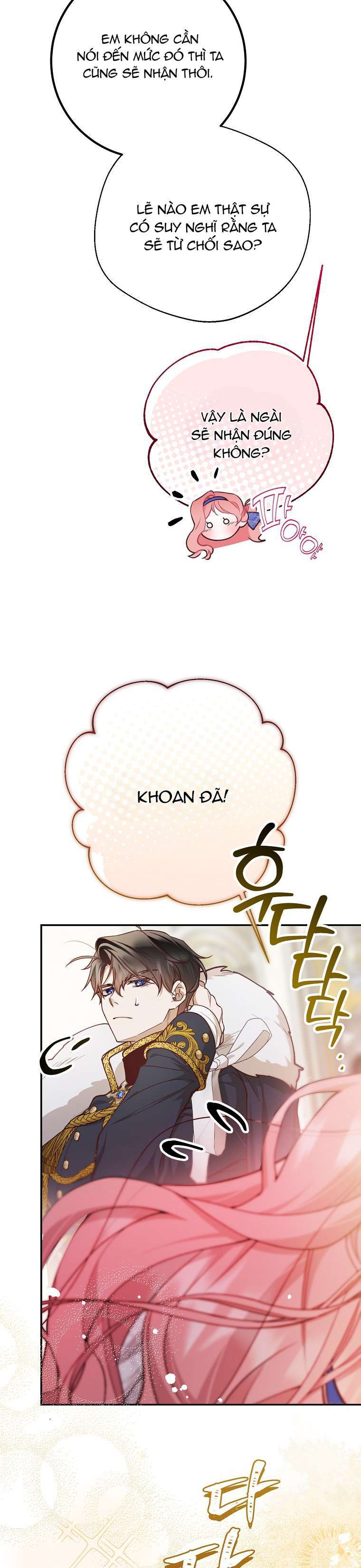 Khi Trái Tim Dẫn Lối Đôi Ta Chapter 20 - Trang 2