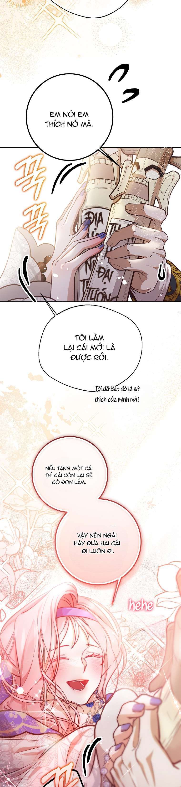 Khi Trái Tim Dẫn Lối Đôi Ta Chapter 20 - Trang 2