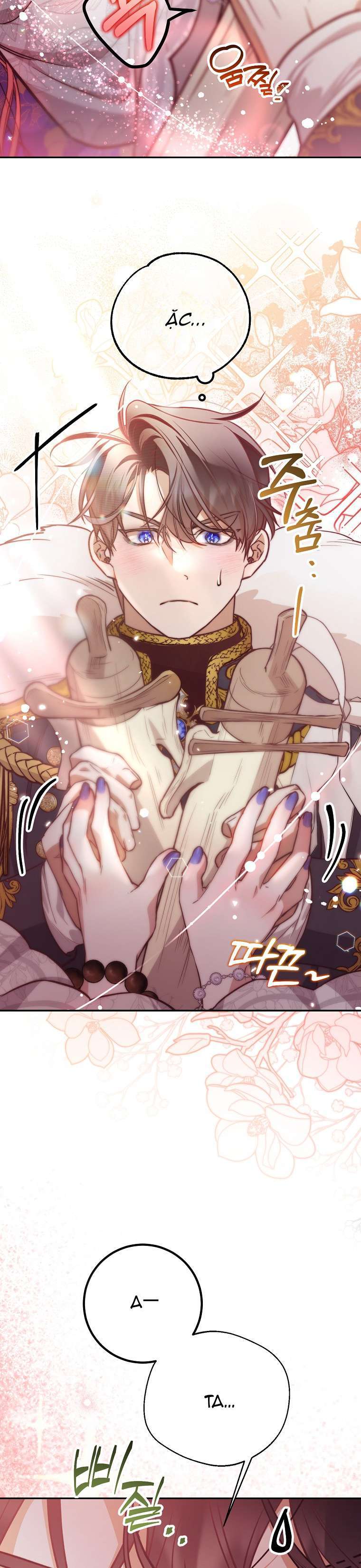 Khi Trái Tim Dẫn Lối Đôi Ta Chapter 20 - Trang 2