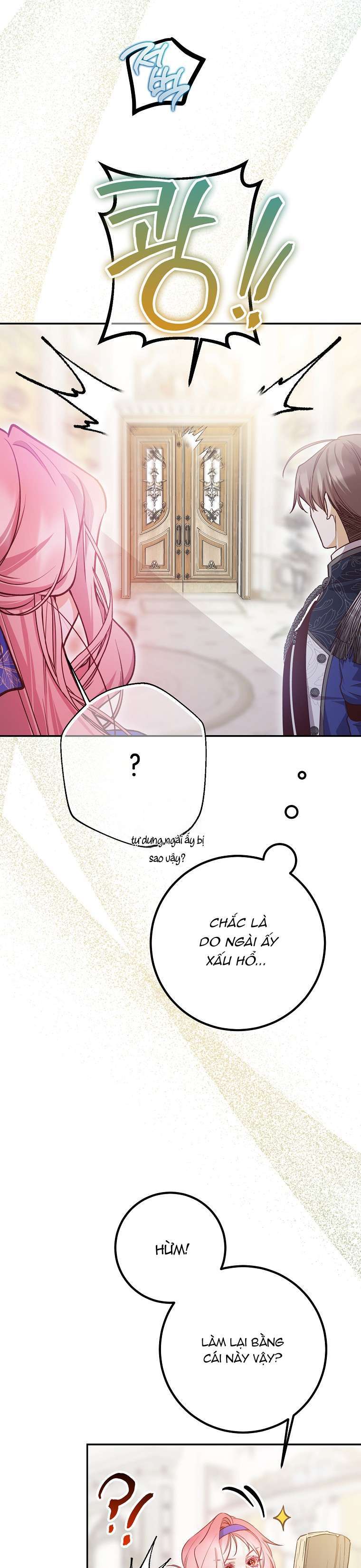 Khi Trái Tim Dẫn Lối Đôi Ta Chapter 20 - Trang 2