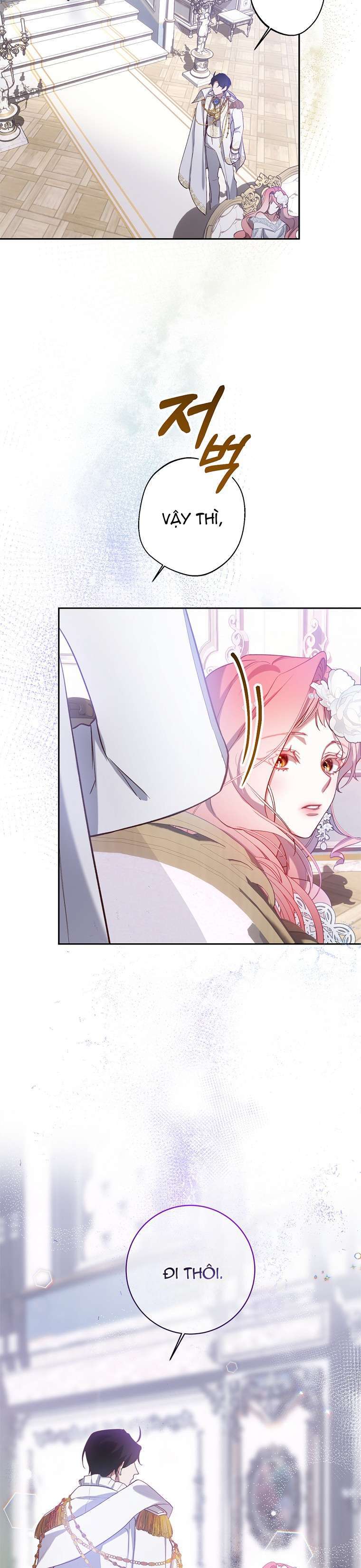 Khi Trái Tim Dẫn Lối Đôi Ta Chapter 3 - Trang 2