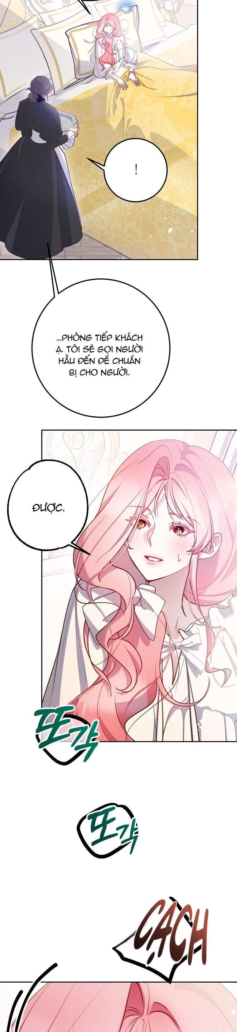 Khi Trái Tim Dẫn Lối Đôi Ta Chapter 7 - Trang 2