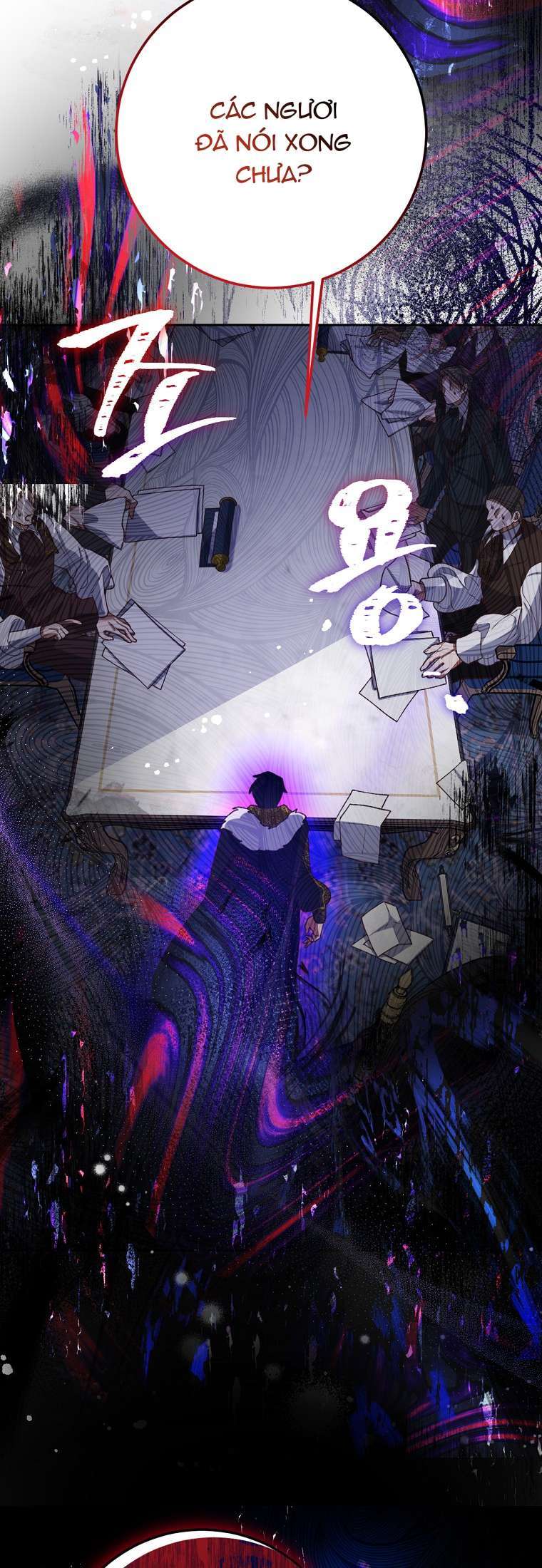 Khi Trái Tim Dẫn Lối Đôi Ta Chapter 7 - Trang 2