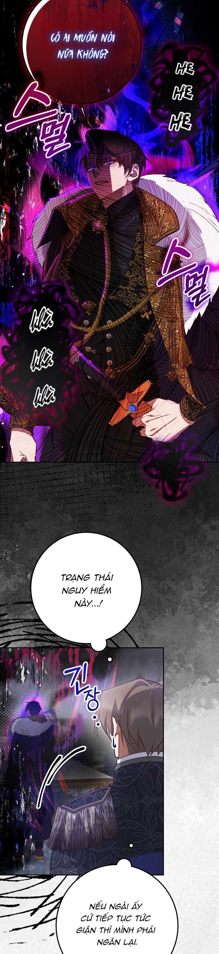 Khi Trái Tim Dẫn Lối Đôi Ta Chapter 7 - Trang 2