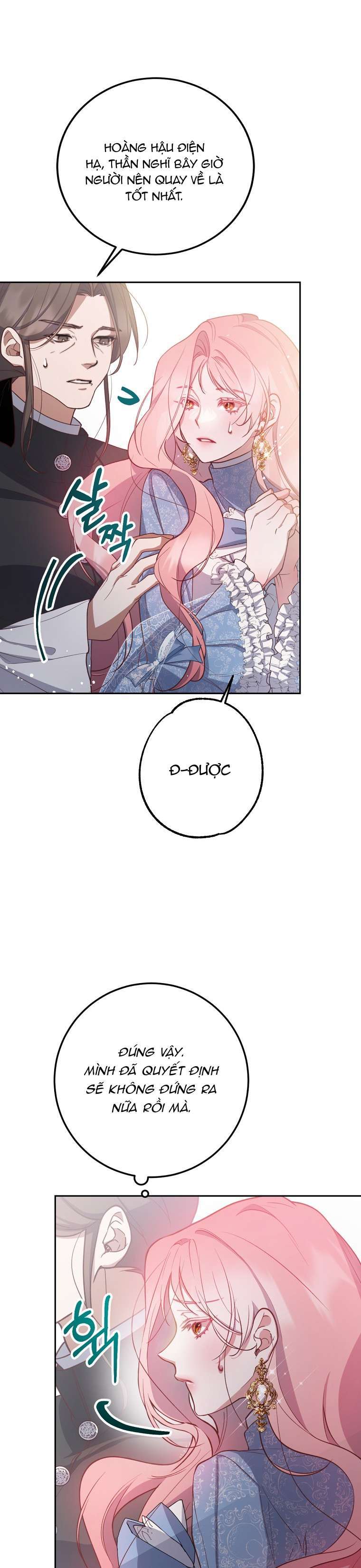 Khi Trái Tim Dẫn Lối Đôi Ta Chapter 7 - Trang 2