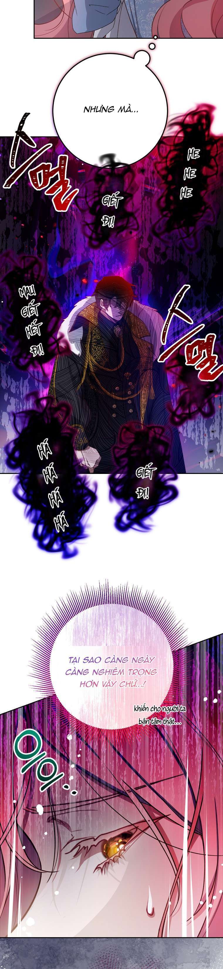 Khi Trái Tim Dẫn Lối Đôi Ta Chapter 7 - Trang 2