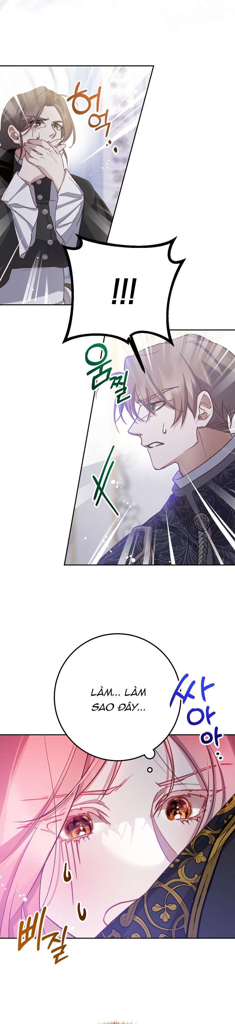 Khi Trái Tim Dẫn Lối Đôi Ta Chapter 7 - Trang 2