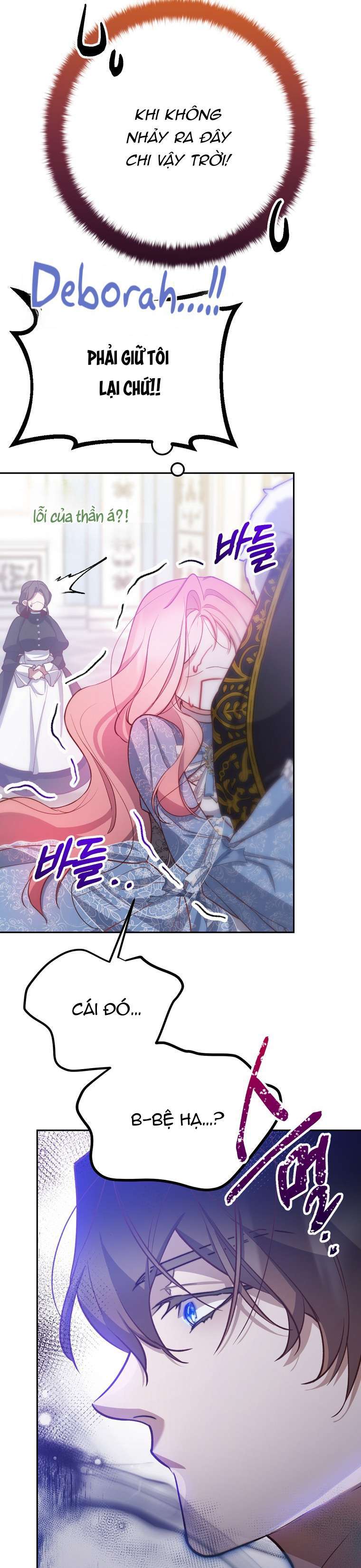 Khi Trái Tim Dẫn Lối Đôi Ta Chapter 7 - Trang 2