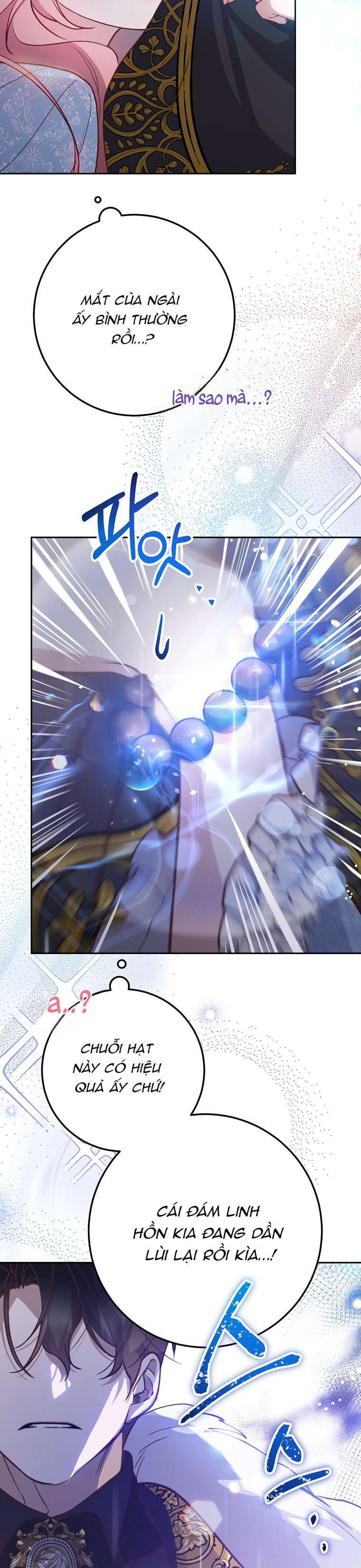 Khi Trái Tim Dẫn Lối Đôi Ta Chapter 7 - Trang 2