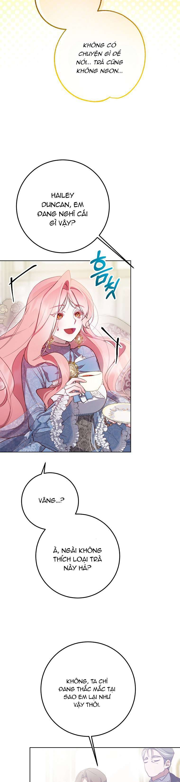 Khi Trái Tim Dẫn Lối Đôi Ta Chapter 8 - Trang 2