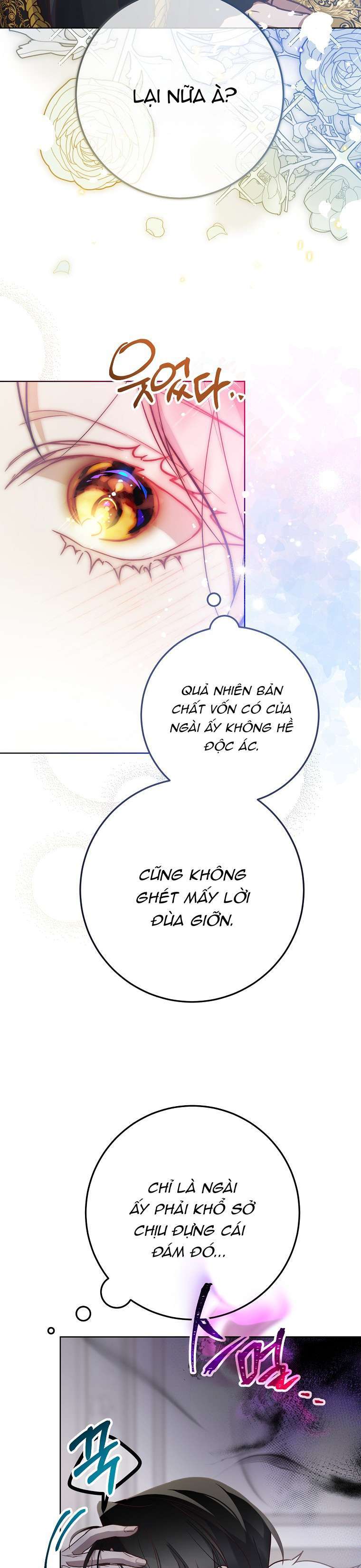 Khi Trái Tim Dẫn Lối Đôi Ta Chapter 8 - Trang 2