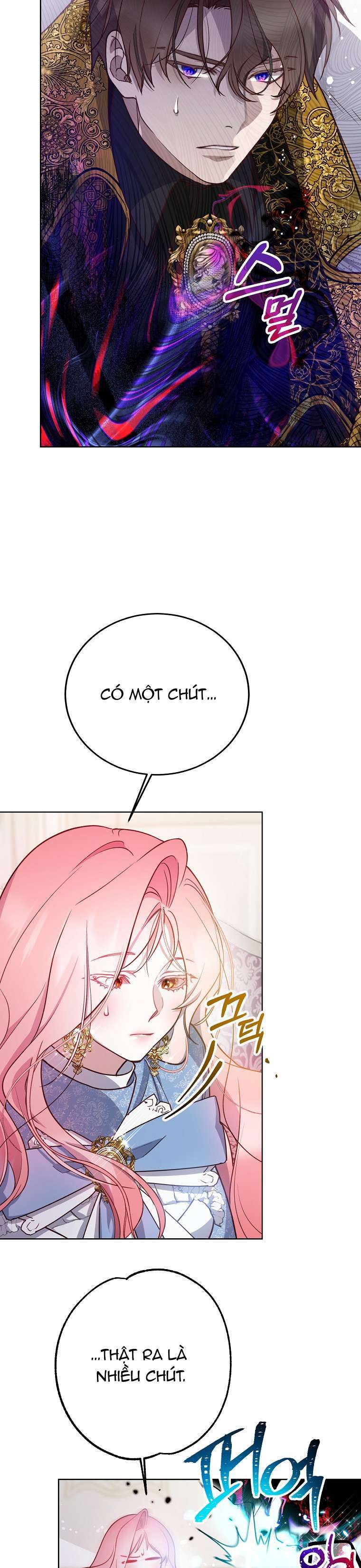 Khi Trái Tim Dẫn Lối Đôi Ta Chapter 8 - Trang 2