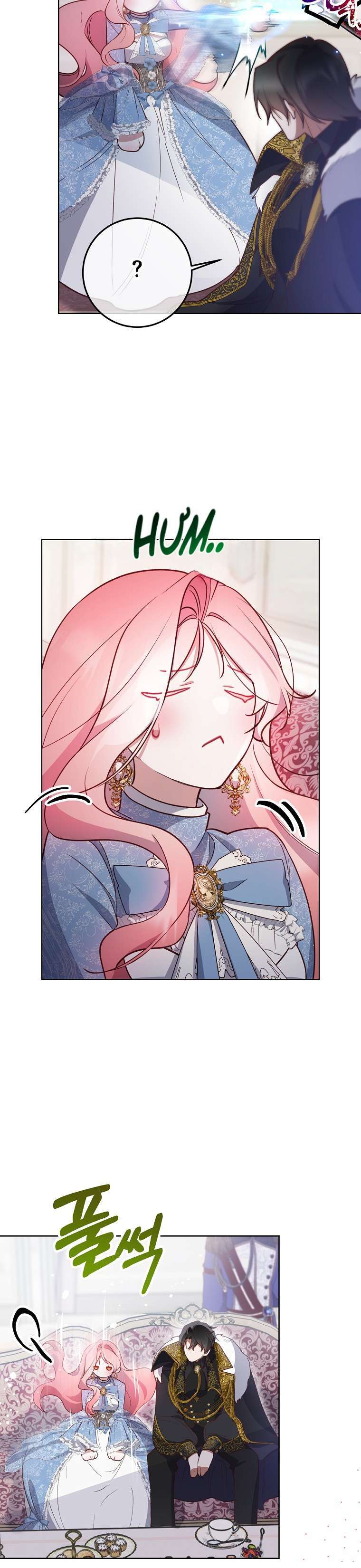 Khi Trái Tim Dẫn Lối Đôi Ta Chapter 8 - Trang 2