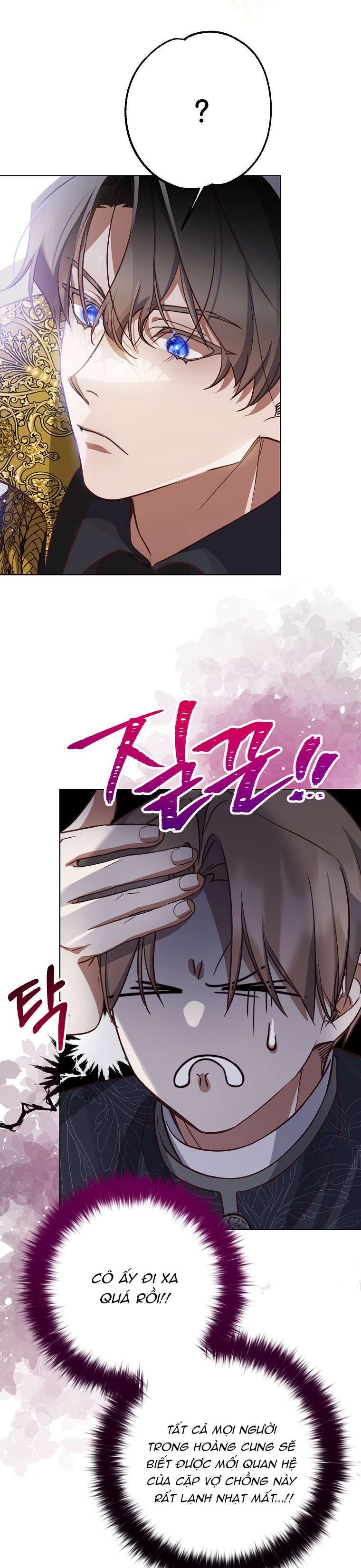 Khi Trái Tim Dẫn Lối Đôi Ta Chapter 8 - Trang 2