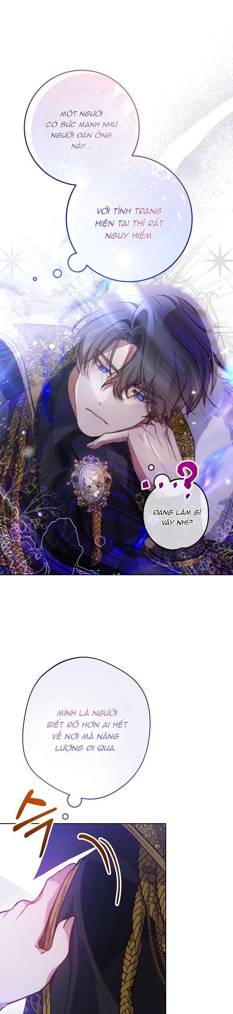 Khi Trái Tim Dẫn Lối Đôi Ta Chapter 8 - Trang 2