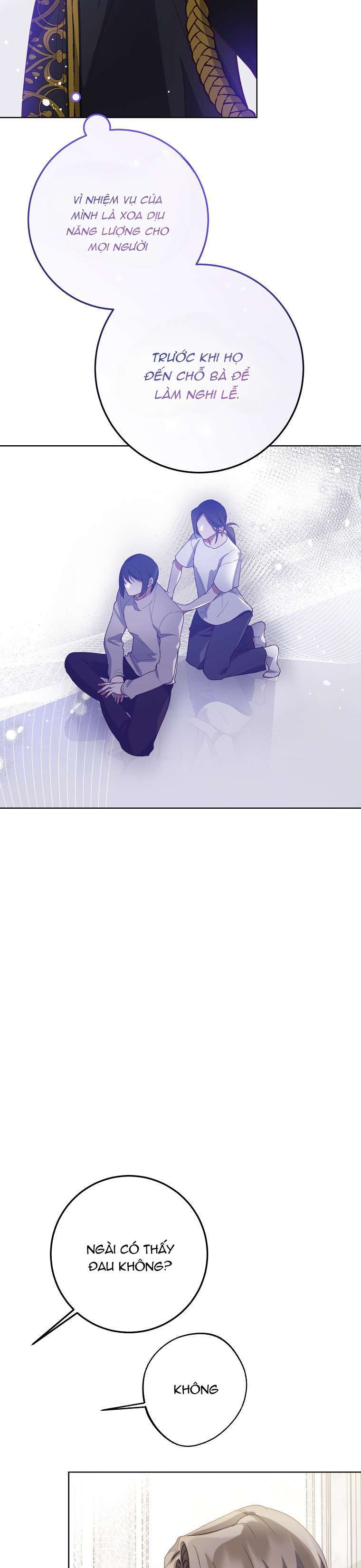 Khi Trái Tim Dẫn Lối Đôi Ta Chapter 8 - Trang 2