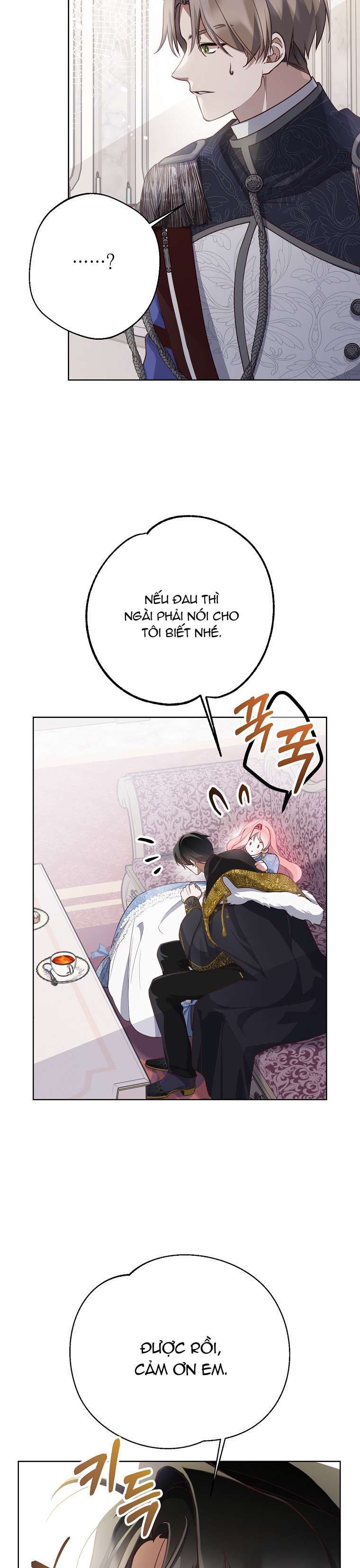 Khi Trái Tim Dẫn Lối Đôi Ta Chapter 8 - Trang 2