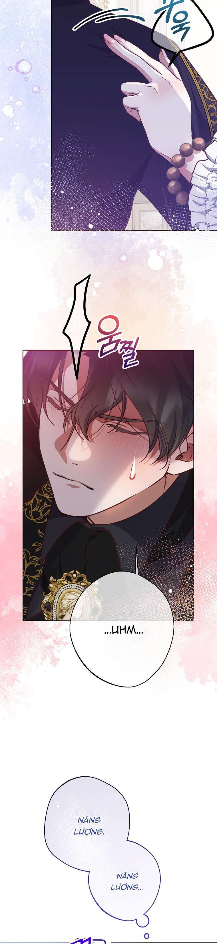 Khi Trái Tim Dẫn Lối Đôi Ta Chapter 8 - Trang 2