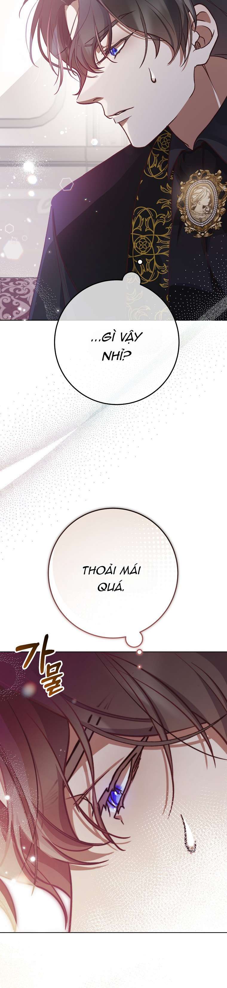 Khi Trái Tim Dẫn Lối Đôi Ta Chapter 8 - Trang 2