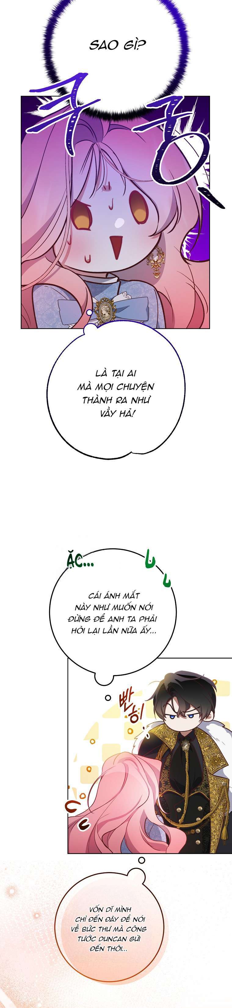 Khi Trái Tim Dẫn Lối Đôi Ta Chapter 8 - Trang 2