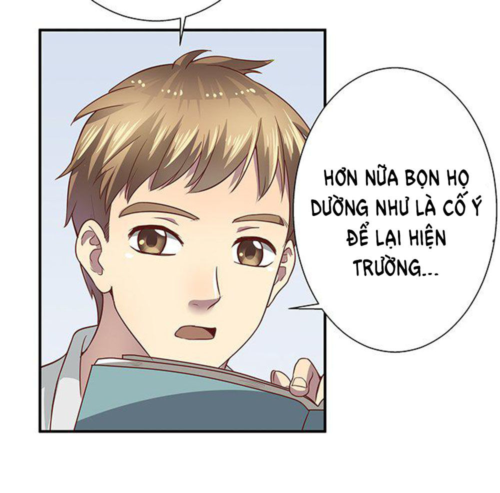 Khi Trò Chơi Ác Ma Bắt Đầu Chapter 10 - Trang 2