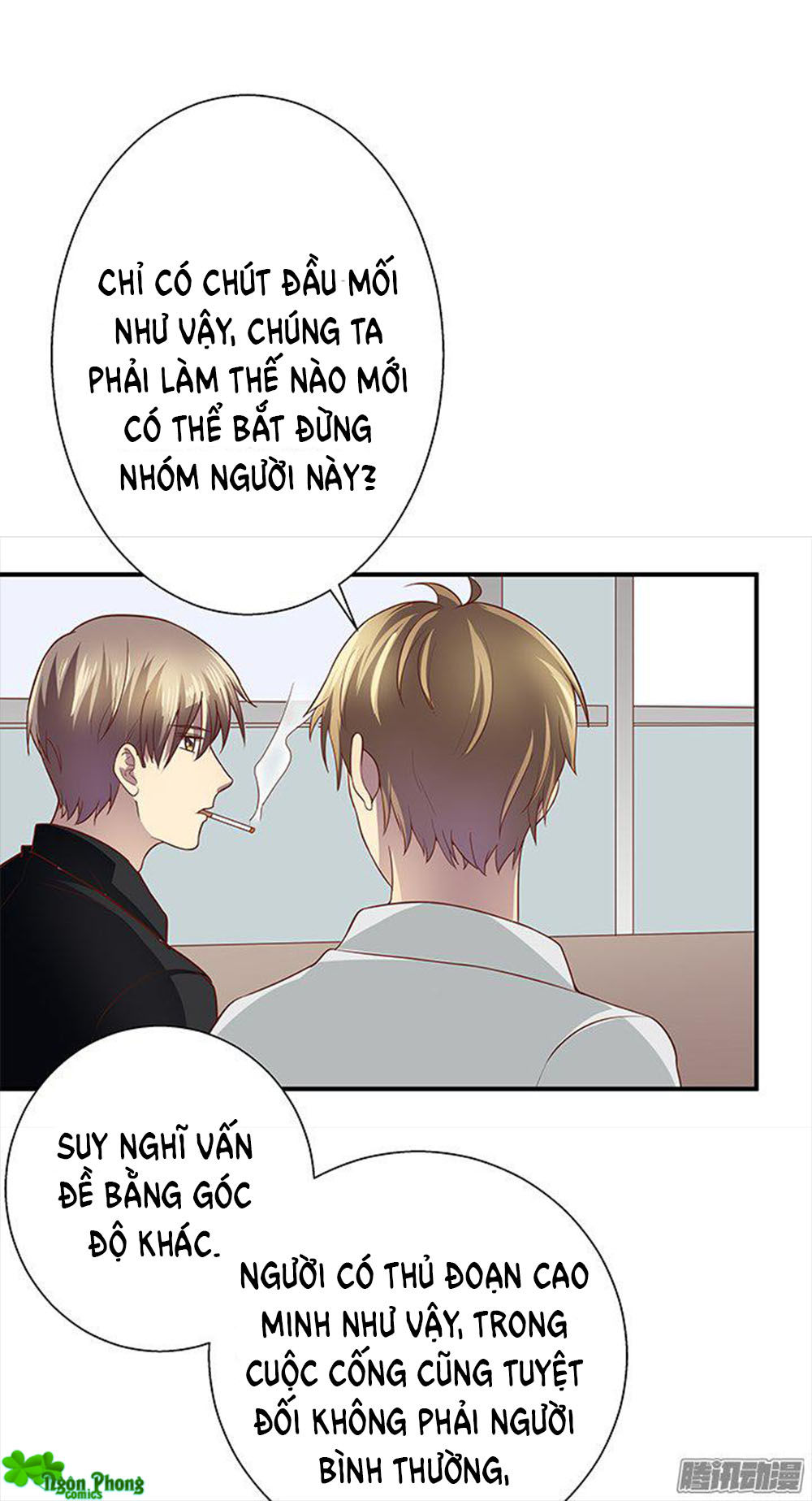 Khi Trò Chơi Ác Ma Bắt Đầu Chapter 10 - Trang 2