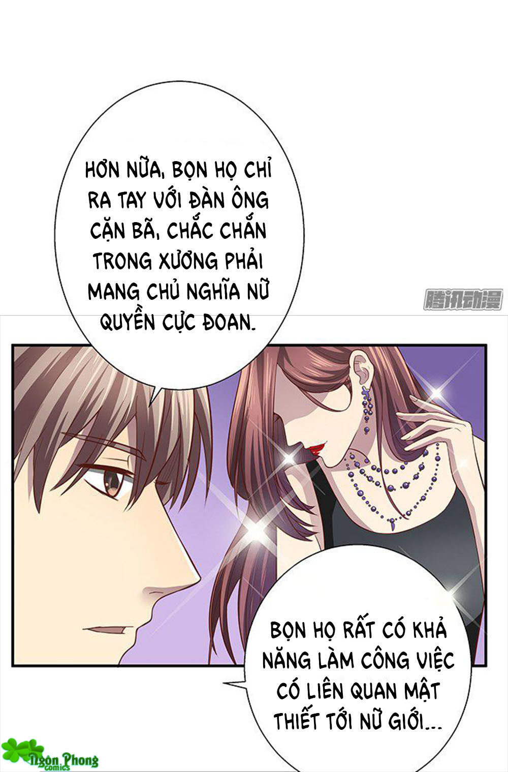 Khi Trò Chơi Ác Ma Bắt Đầu Chapter 10 - Trang 2