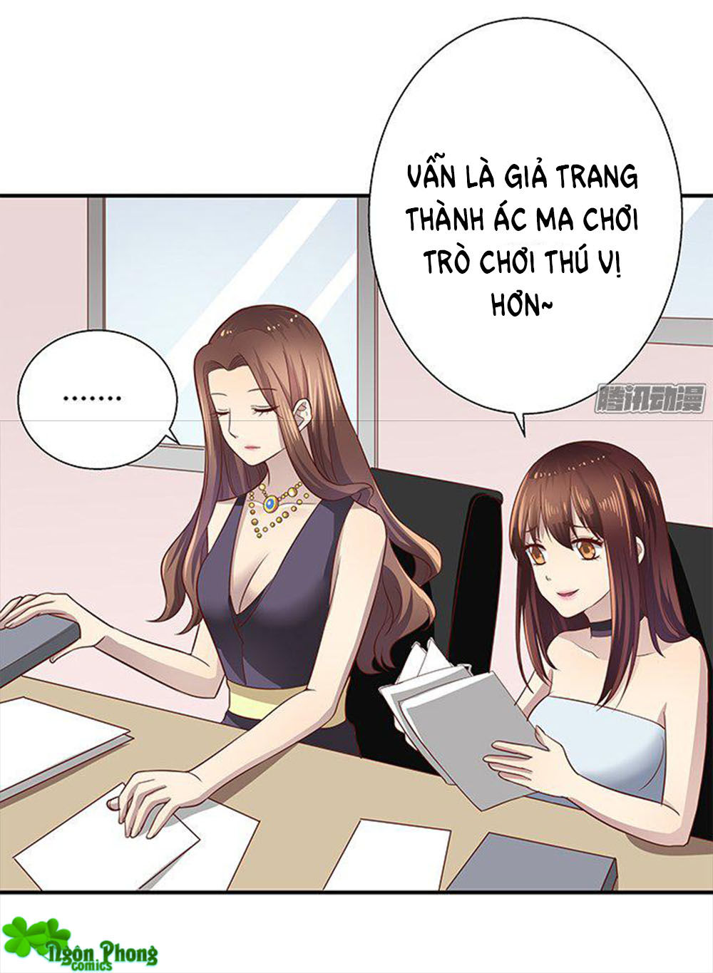 Khi Trò Chơi Ác Ma Bắt Đầu Chapter 10 - Trang 2