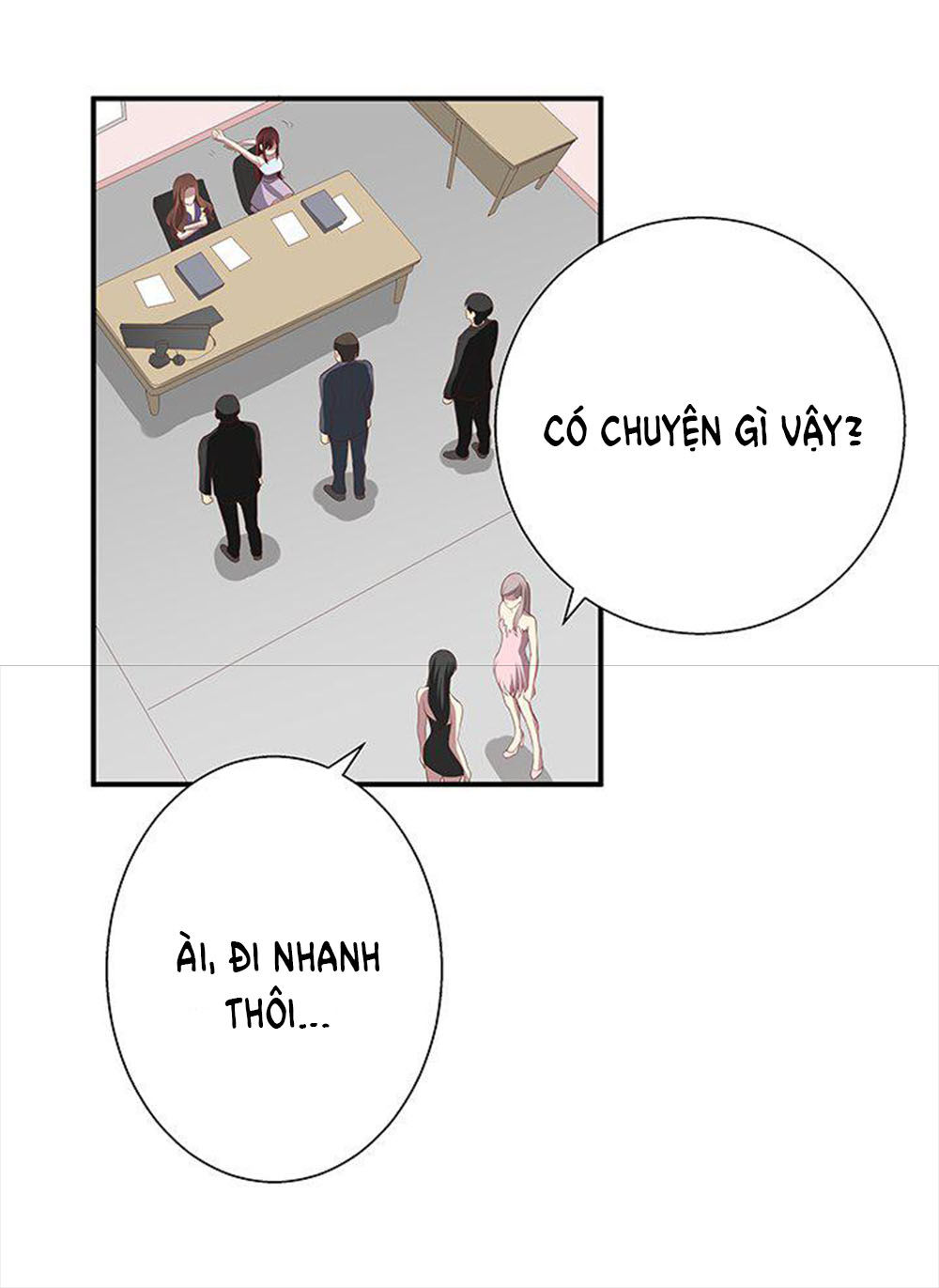 Khi Trò Chơi Ác Ma Bắt Đầu Chapter 10 - Trang 2