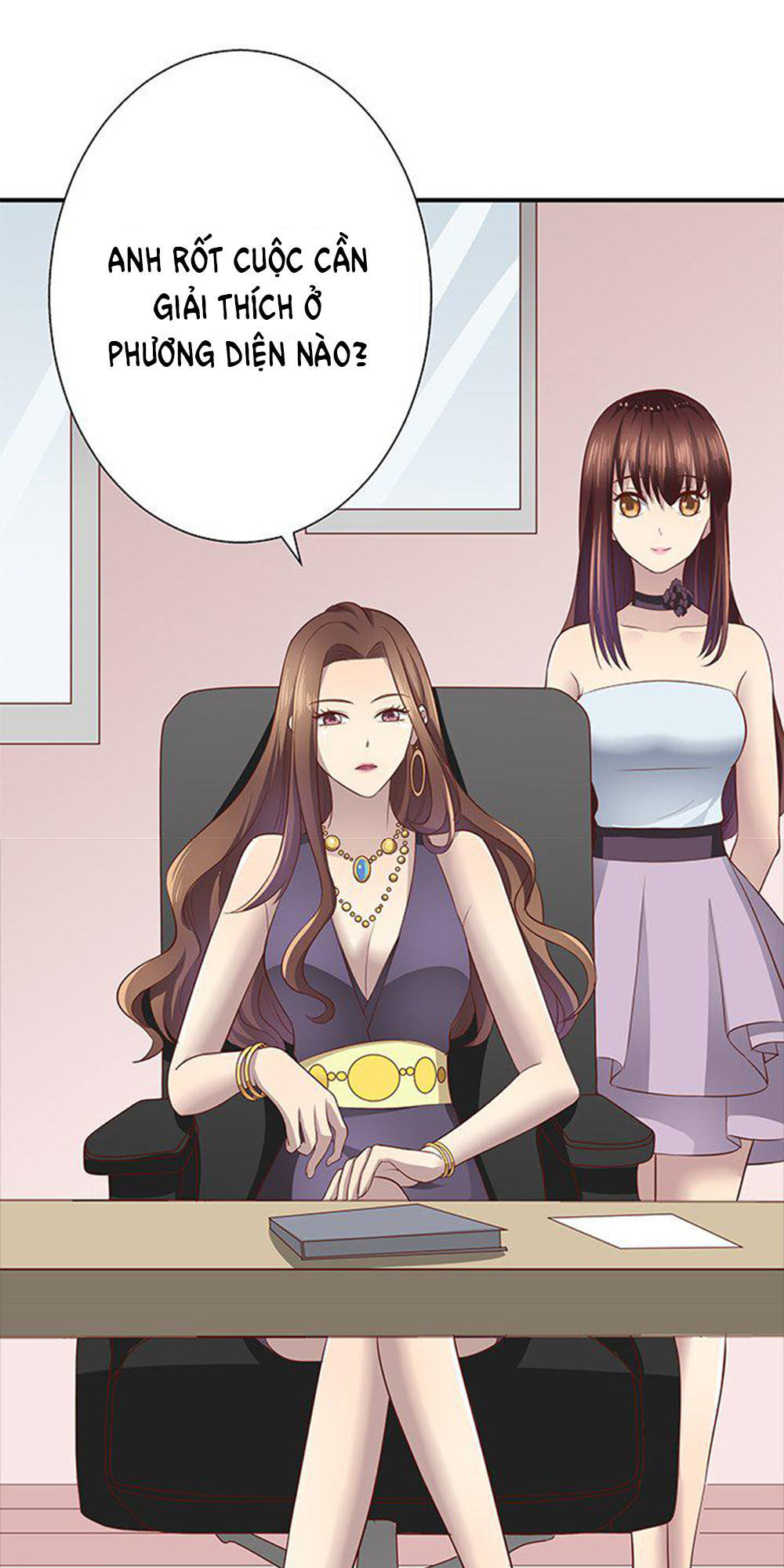 Khi Trò Chơi Ác Ma Bắt Đầu Chapter 10 - Trang 2