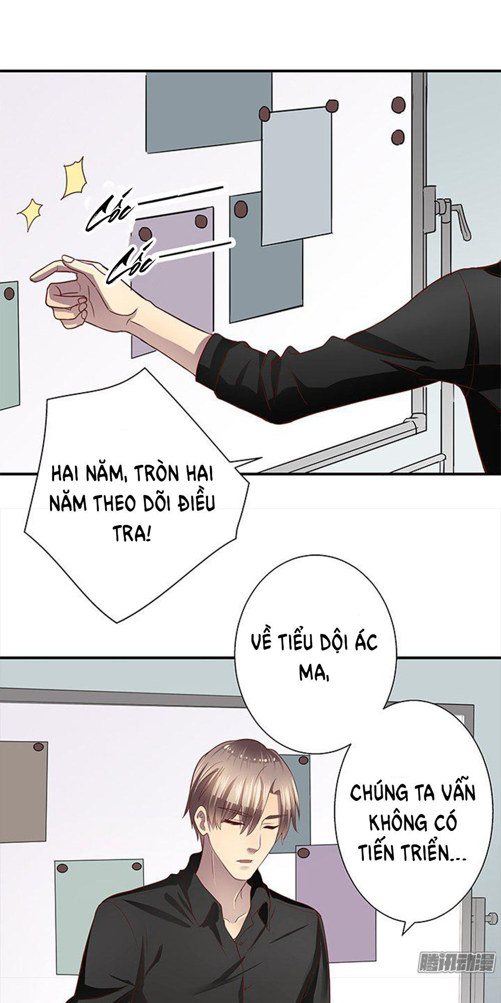 Khi Trò Chơi Ác Ma Bắt Đầu Chapter 10 - Trang 2