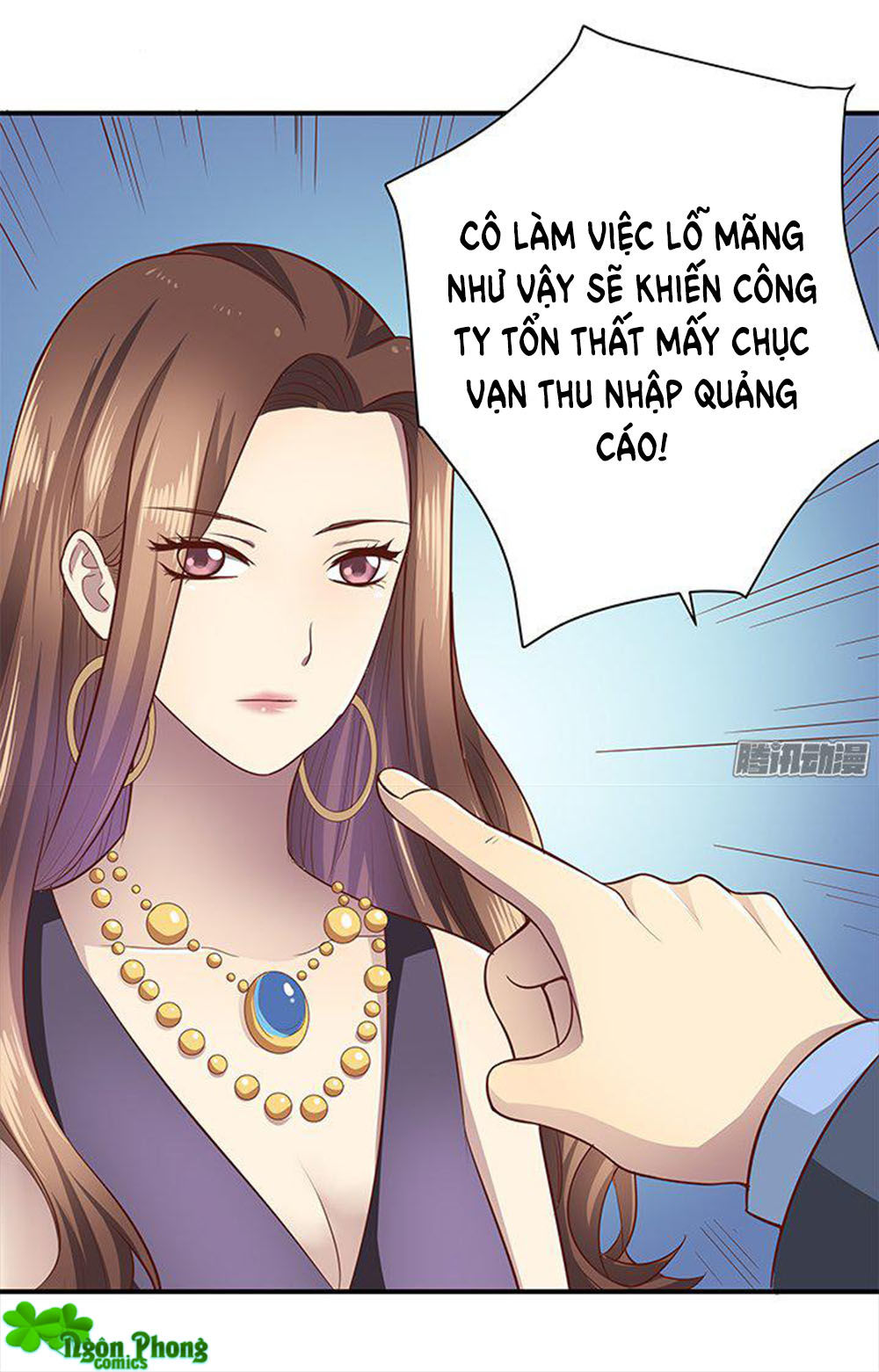 Khi Trò Chơi Ác Ma Bắt Đầu Chapter 11 - Trang 2