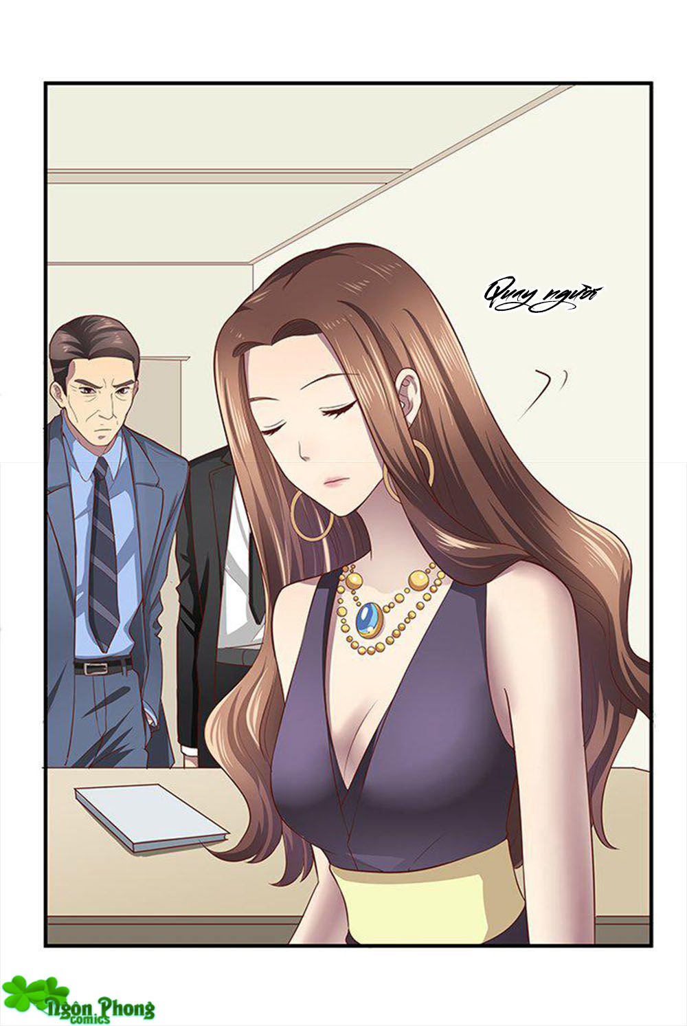 Khi Trò Chơi Ác Ma Bắt Đầu Chapter 11 - Trang 2