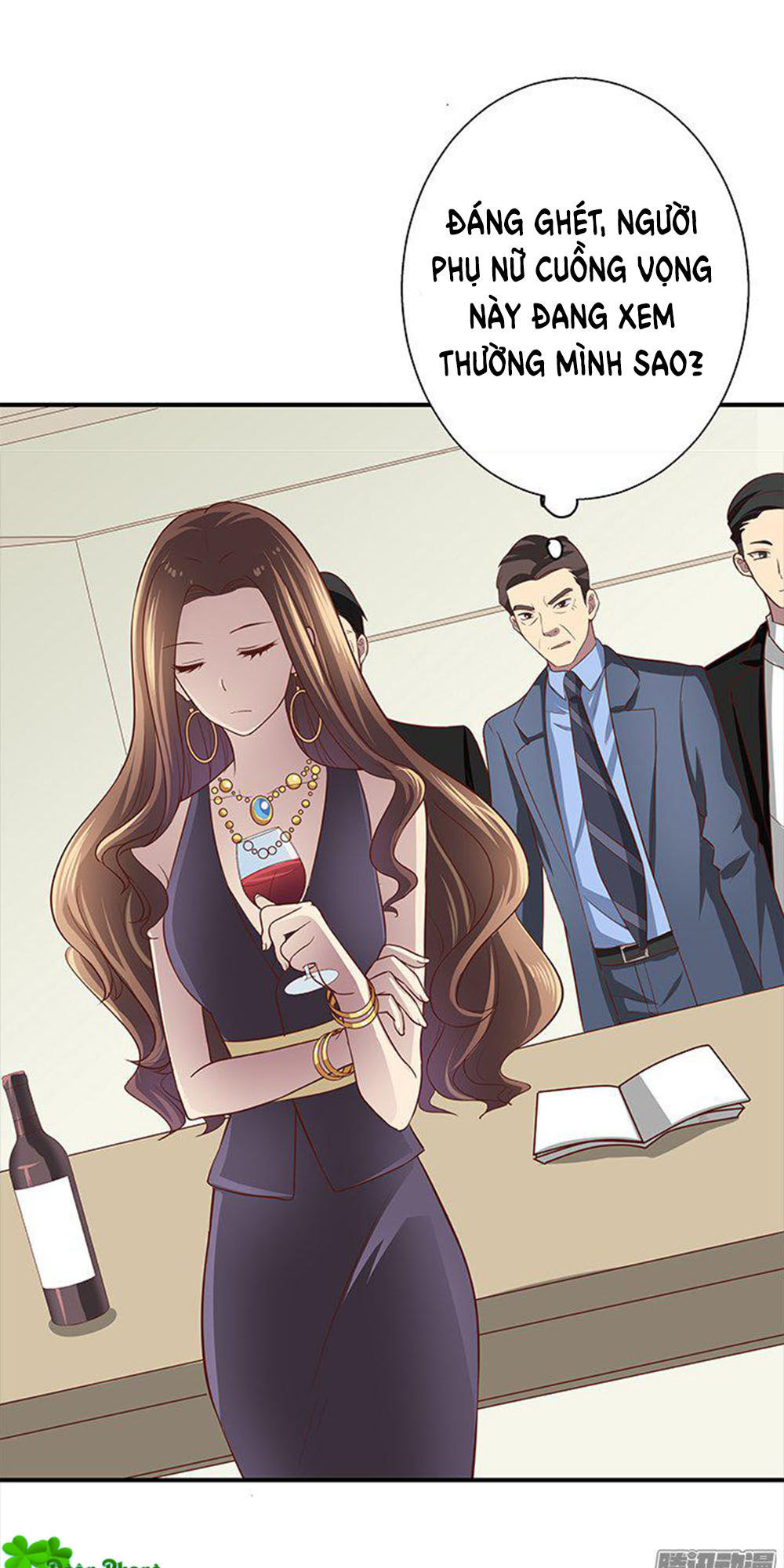 Khi Trò Chơi Ác Ma Bắt Đầu Chapter 11 - Trang 2