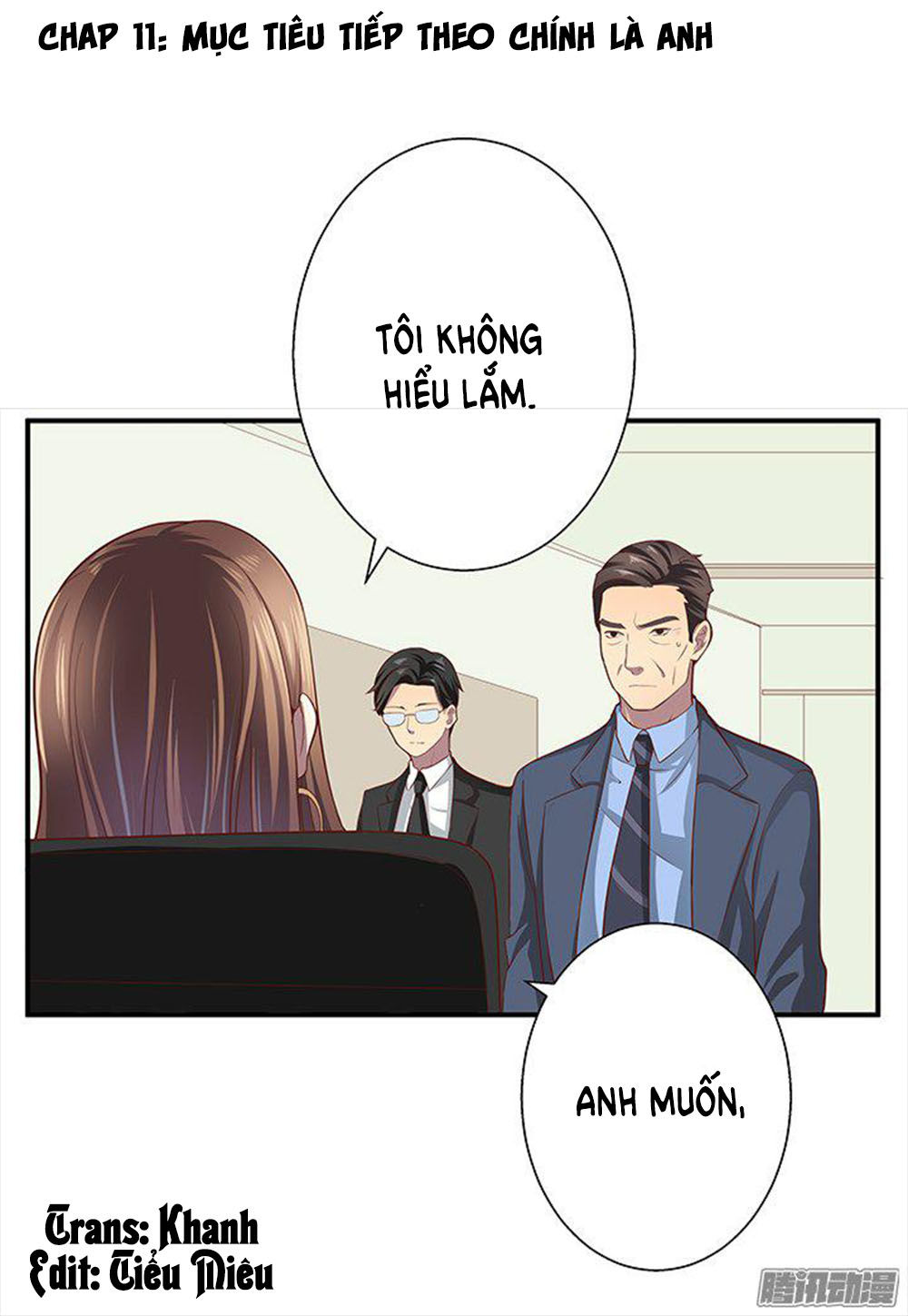 Khi Trò Chơi Ác Ma Bắt Đầu Chapter 11 - Trang 2