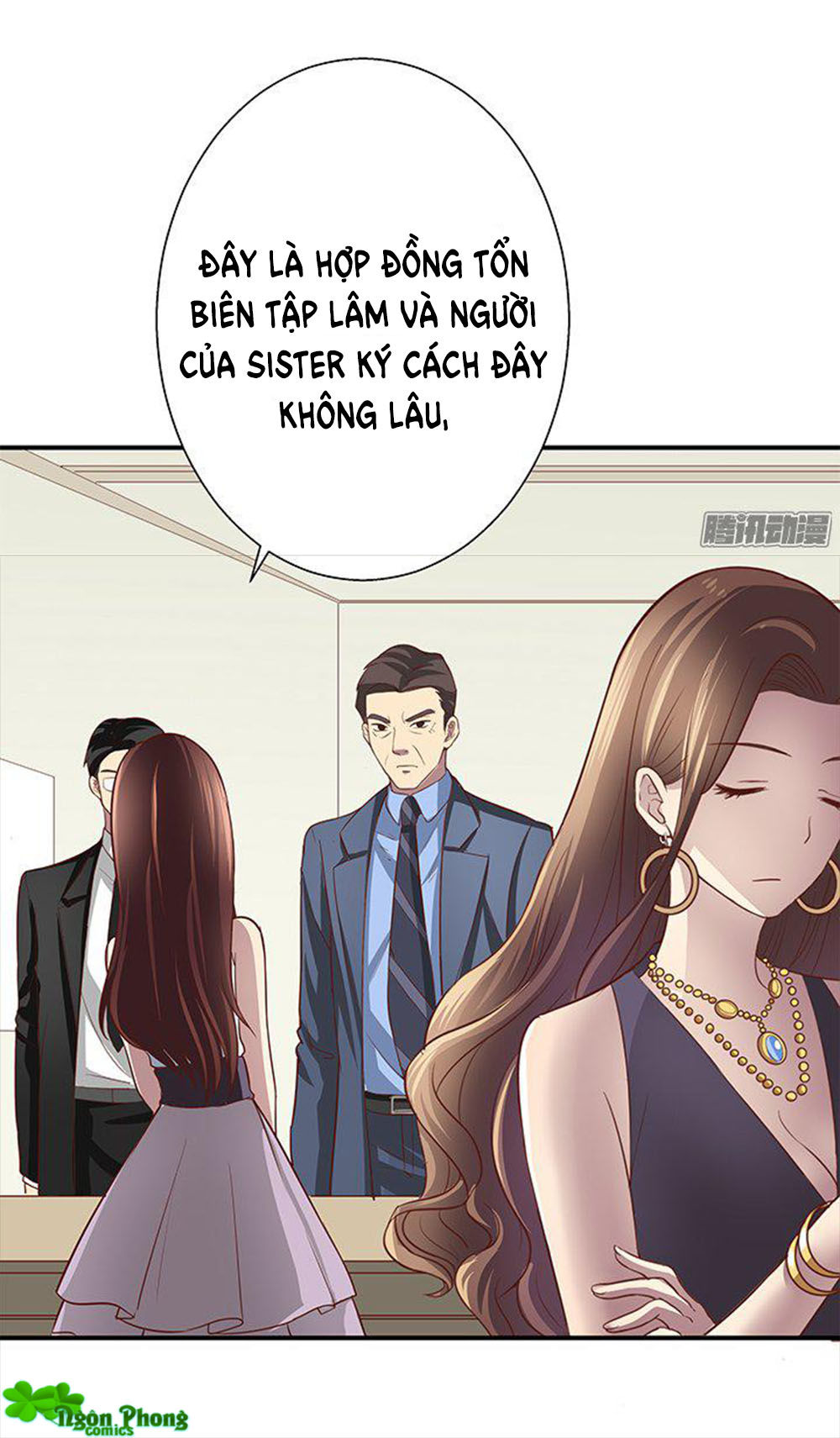 Khi Trò Chơi Ác Ma Bắt Đầu Chapter 11 - Trang 2