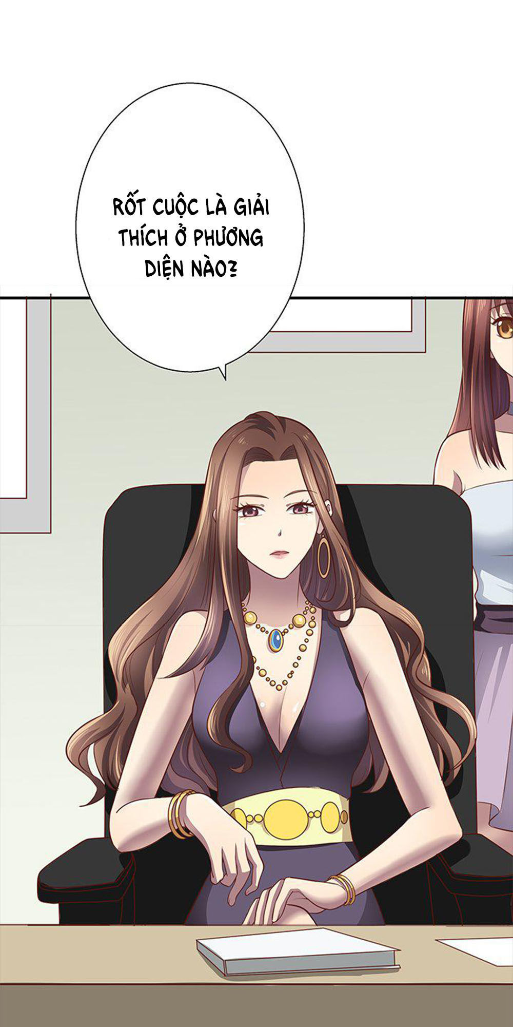 Khi Trò Chơi Ác Ma Bắt Đầu Chapter 11 - Trang 2