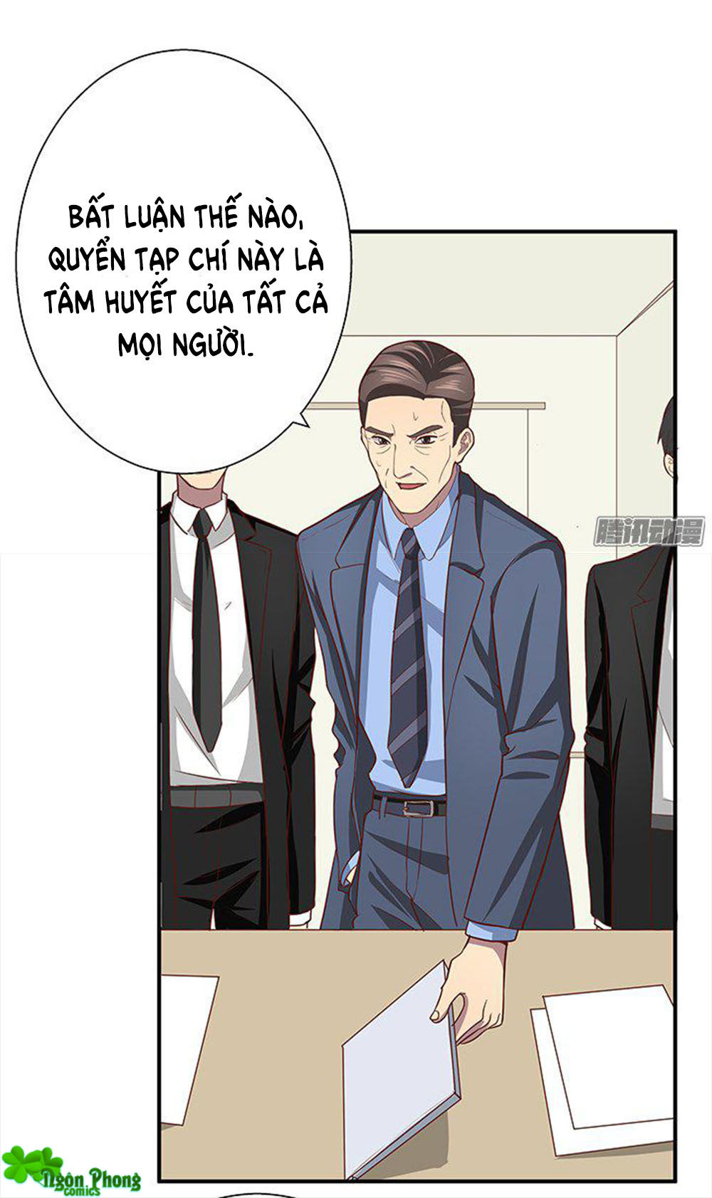 Khi Trò Chơi Ác Ma Bắt Đầu Chapter 11 - Trang 2