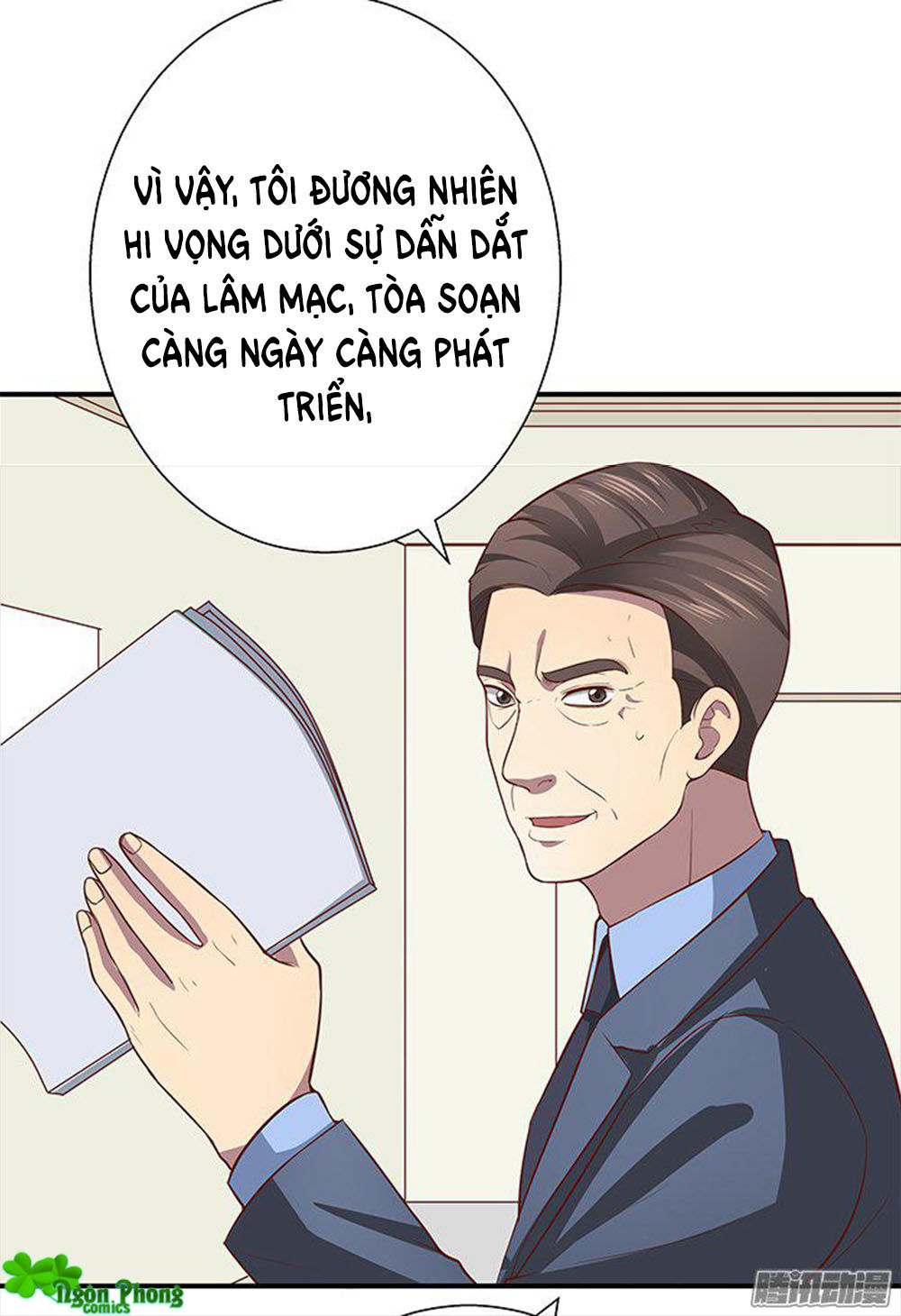 Khi Trò Chơi Ác Ma Bắt Đầu Chapter 11 - Trang 2