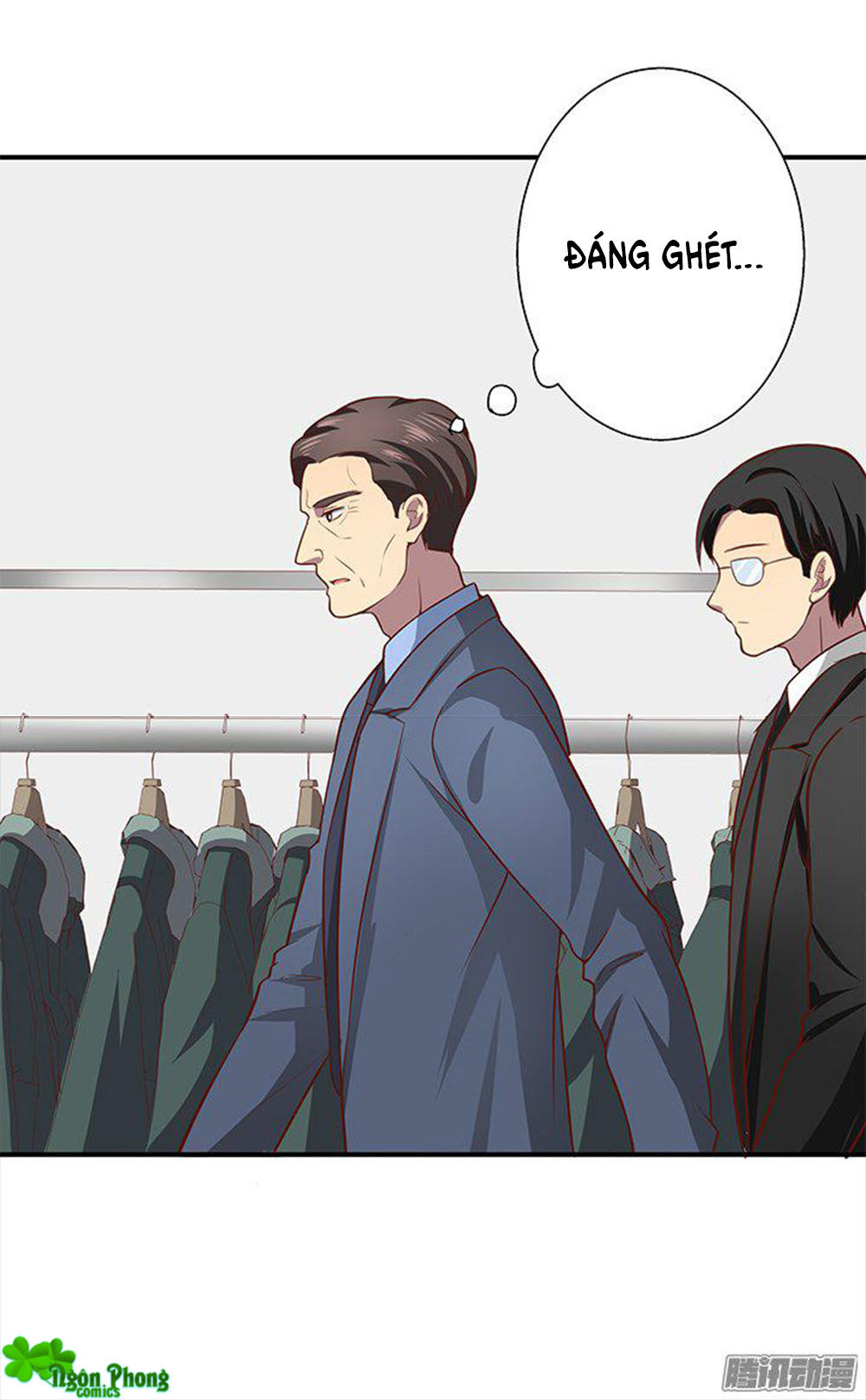 Khi Trò Chơi Ác Ma Bắt Đầu Chapter 11 - Trang 2