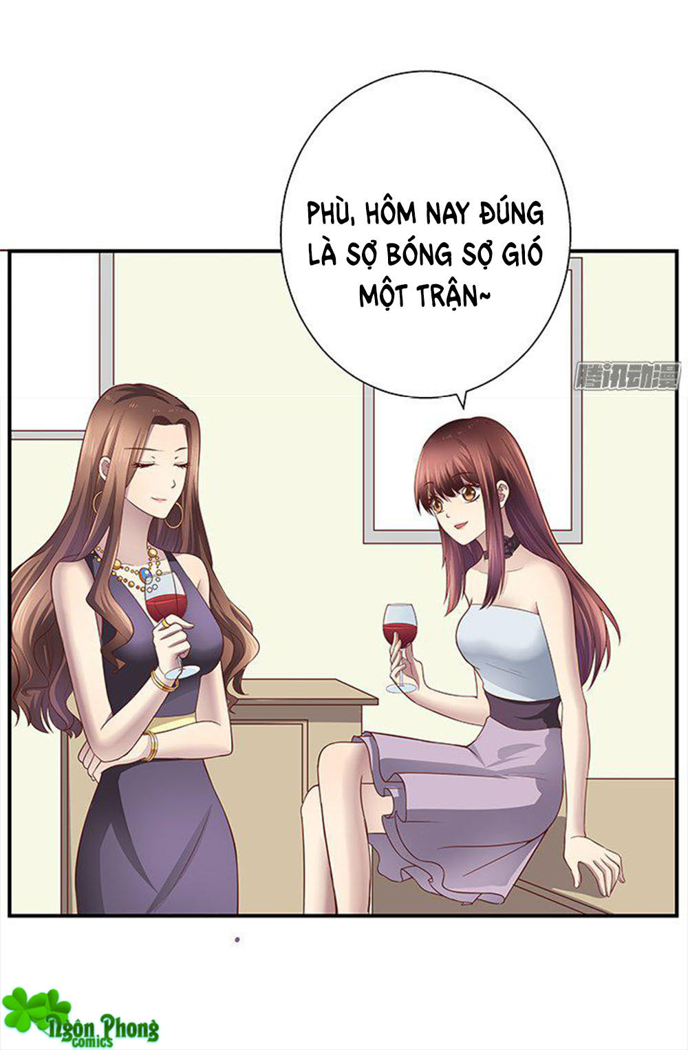 Khi Trò Chơi Ác Ma Bắt Đầu Chapter 11 - Trang 2