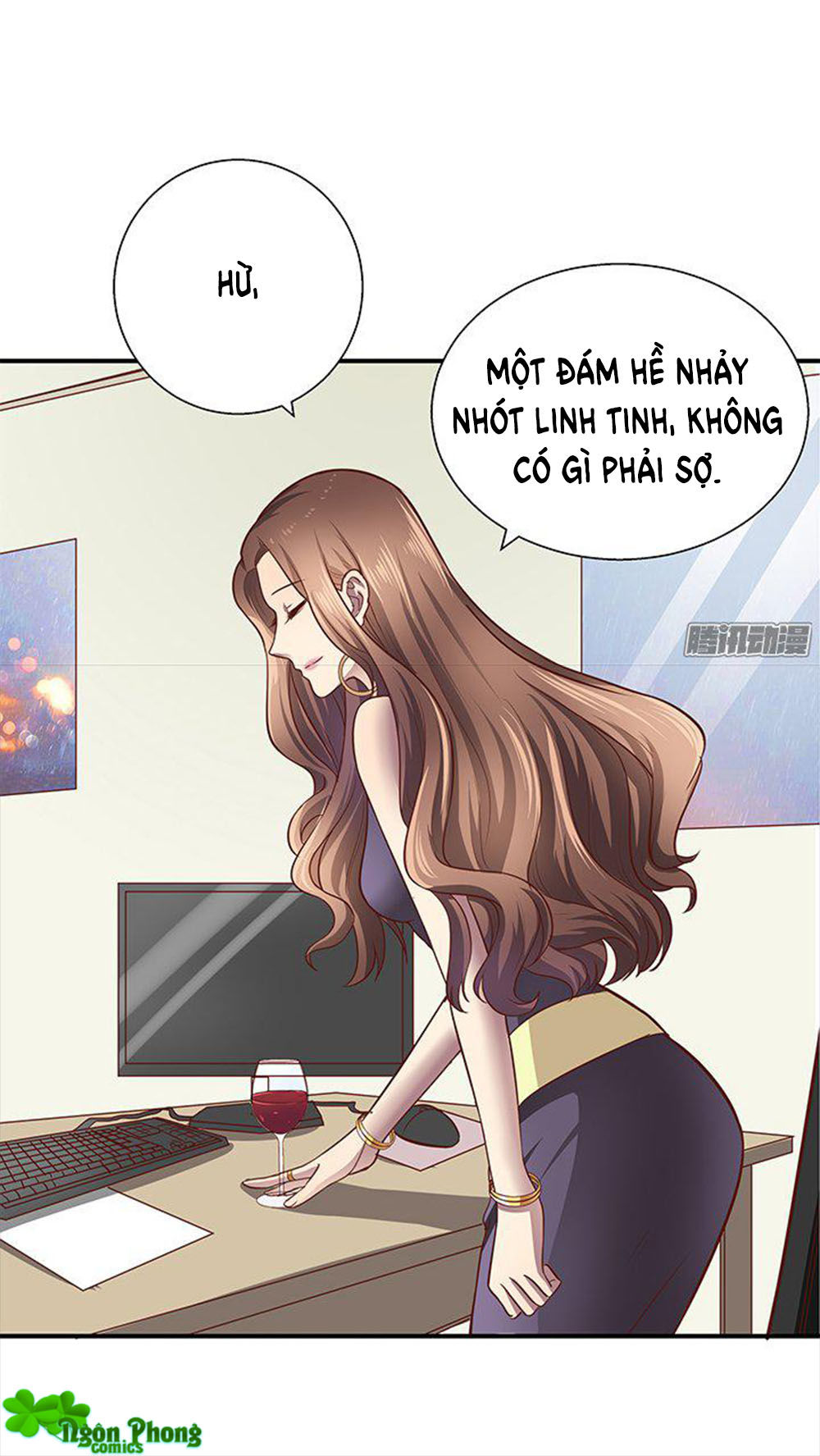 Khi Trò Chơi Ác Ma Bắt Đầu Chapter 11 - Trang 2